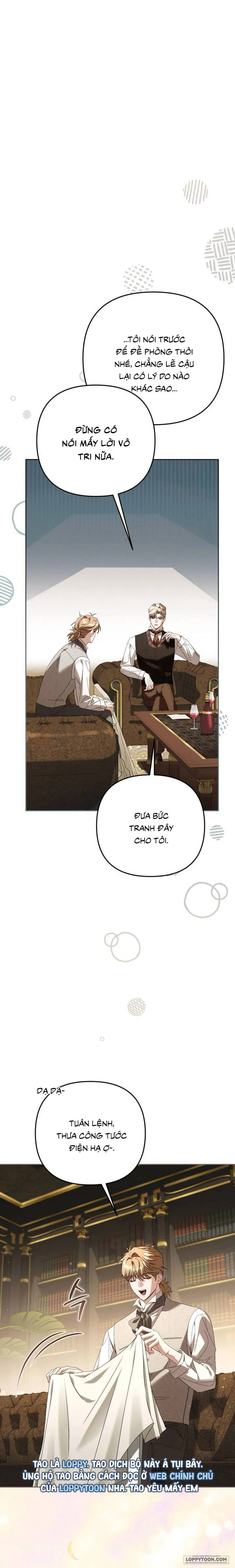 Kẻ Tạo Scandal Đã Quay Trở Lại Chap 18 - trang 16