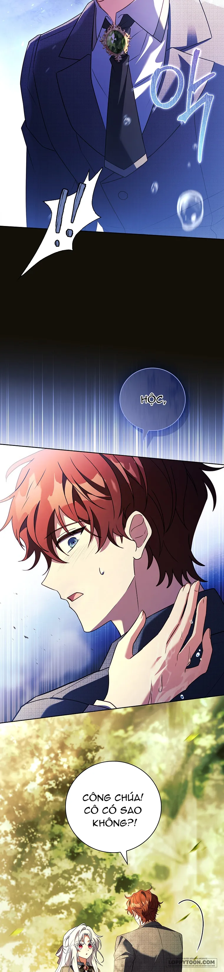 Cha Nào Con Nấy Chap 34 - trang 19