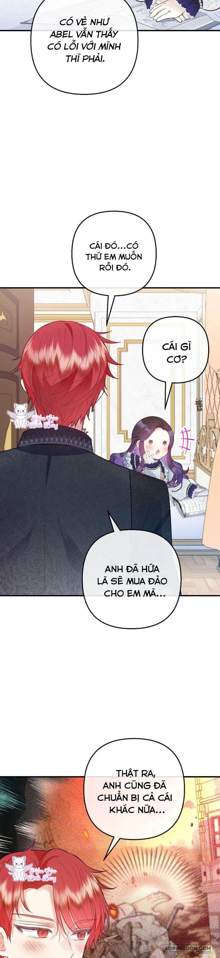Con Gái Cưng Của Quỷ Chap 60 - trang 28
