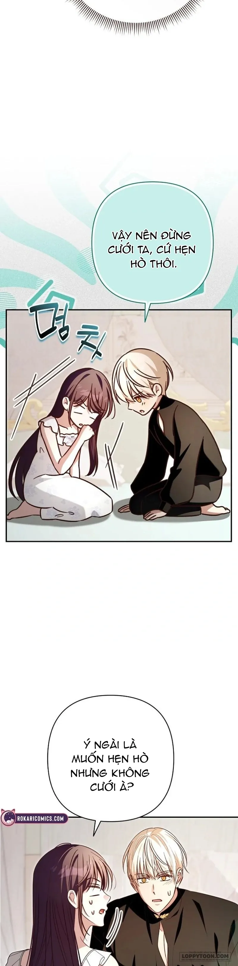 Cô Dâu Của Đại Công Tước Là Chiến Binh Địa Ngục Chap 37 - trang 9