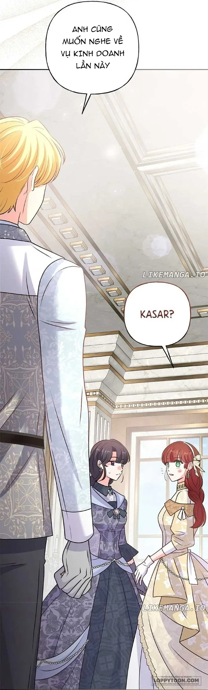 Hầu Gái Không Thích Nuôi Dạy Trẻ Nhỏ Chap 55 - trang 85