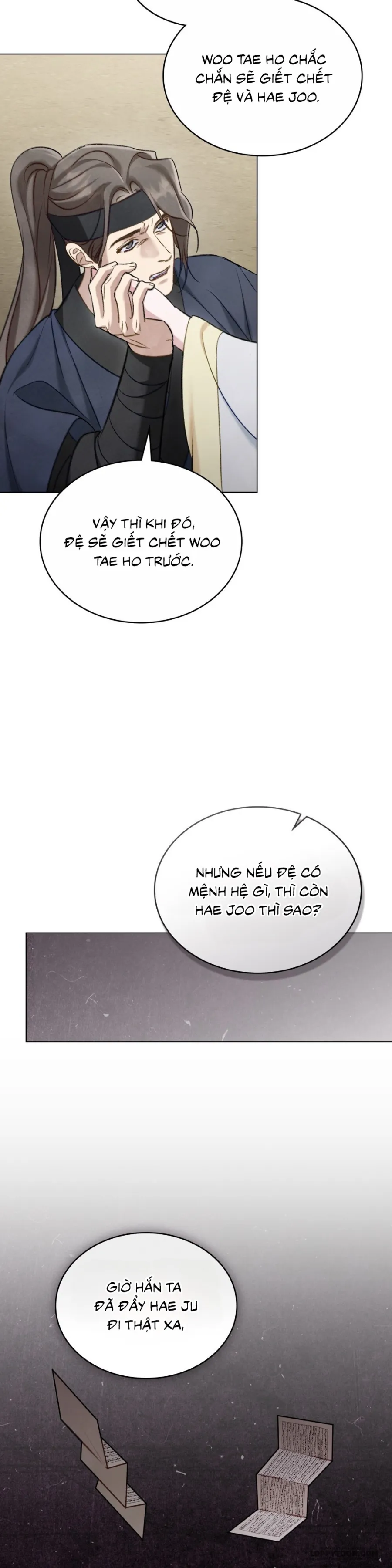 Chuyến Đi Đêm Chap 32 - trang 6