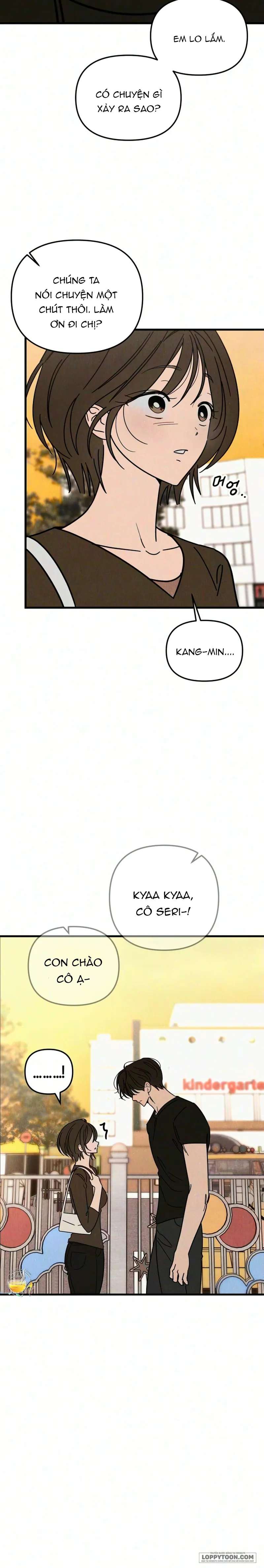 Câu Lạc Bộ Chị Đẹp Chap 16 - Ngày Valentine Trắng Kinh Hoàng (End) - trang 17