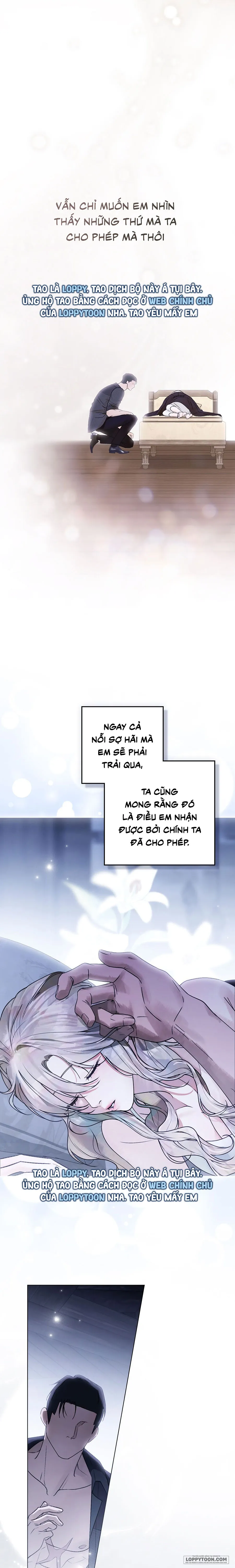 Người Chồng Độc Ác Chap 47 - trang 21