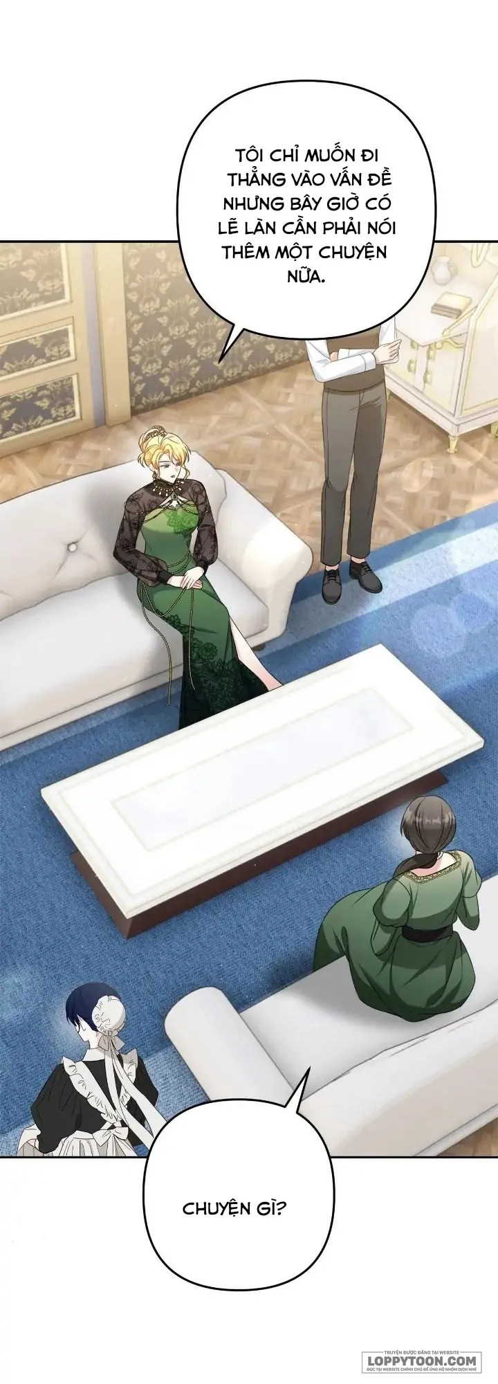 Tôi Sống Chung Với Mẹ Chồng Chap 22 - trang 27