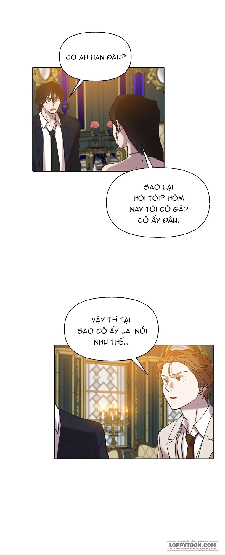 Thanh Xuân Của Chúng Ta Chap 99 - trang 18