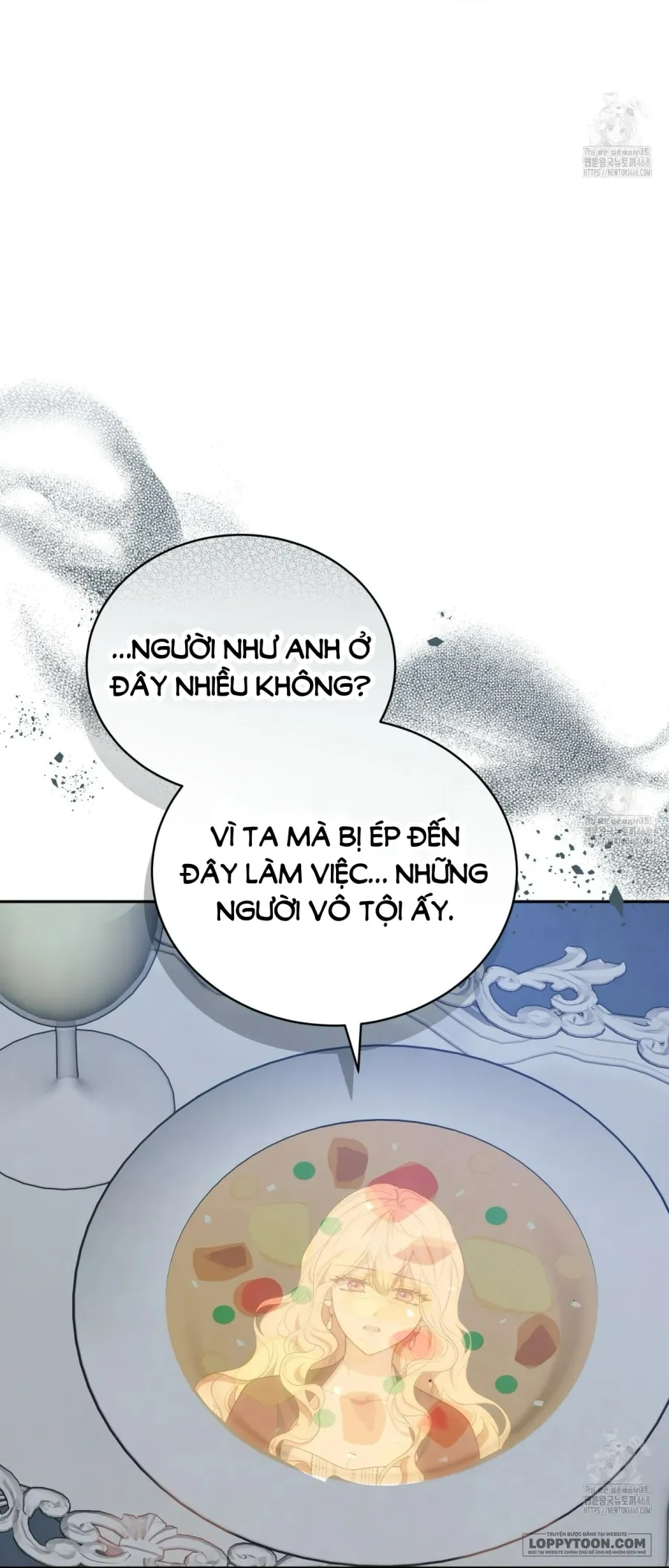 Dù Là Mẹ Kế Nhưng Tôi Thoát Khỏi Cái Chết Rất Dễ Dàng Chap 74 - trang 95