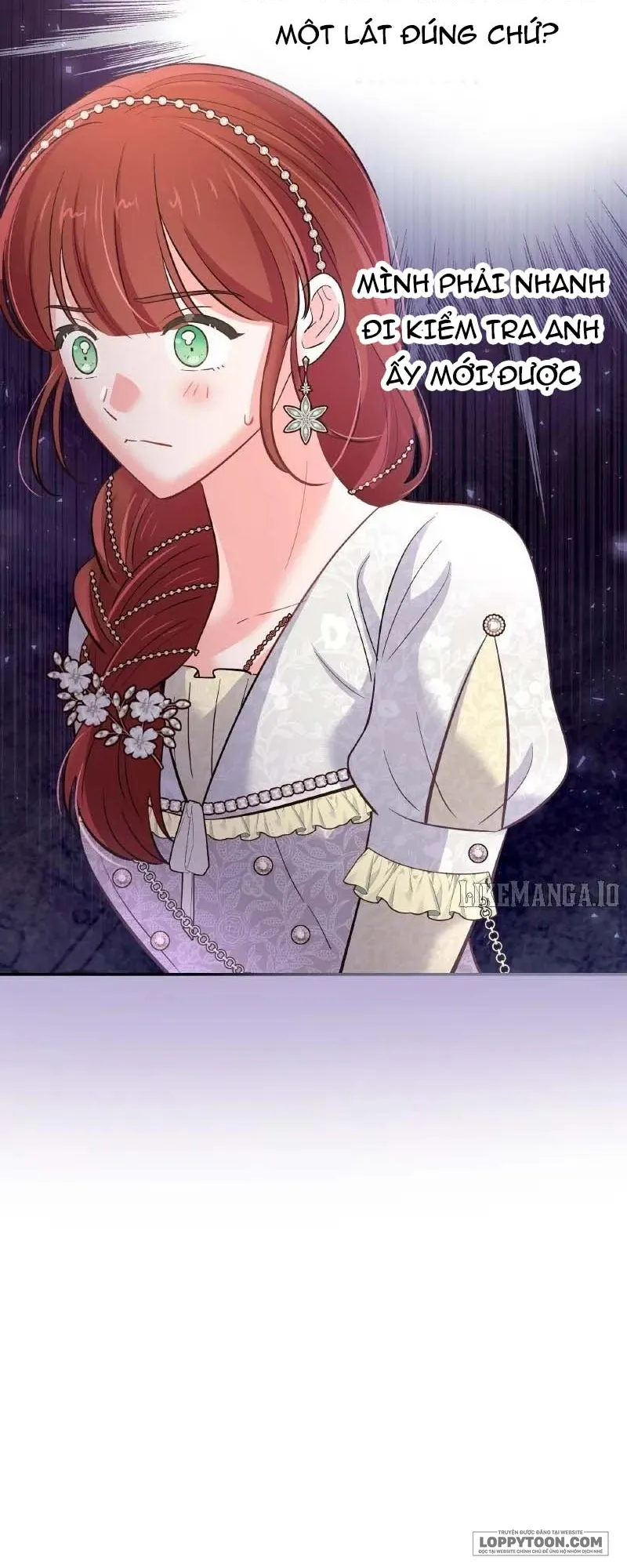 Hầu Gái Không Thích Nuôi Dạy Trẻ Nhỏ Chap 65 - trang 35