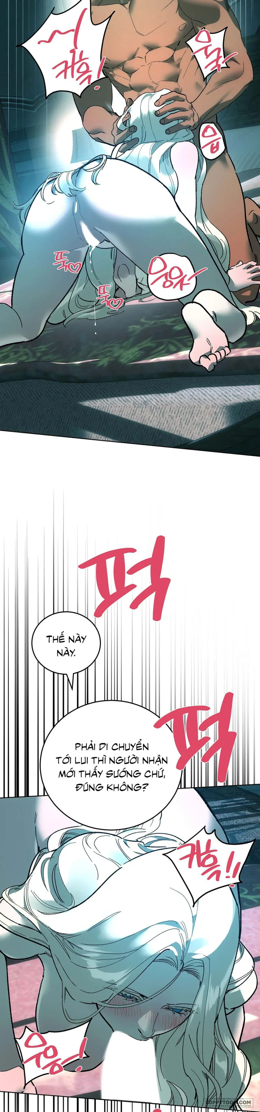 Gửi Đến Kẻ Sẽ Hủy Diệt Tôi Chap 14 - 🔞🔞🔞 - trang 10