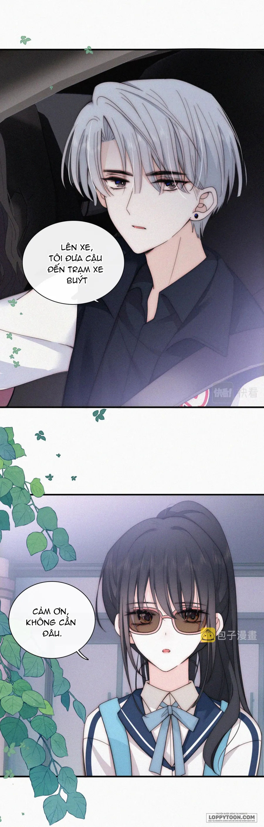 Một Lòng Cưng Chiều Chap 9 - trang 10