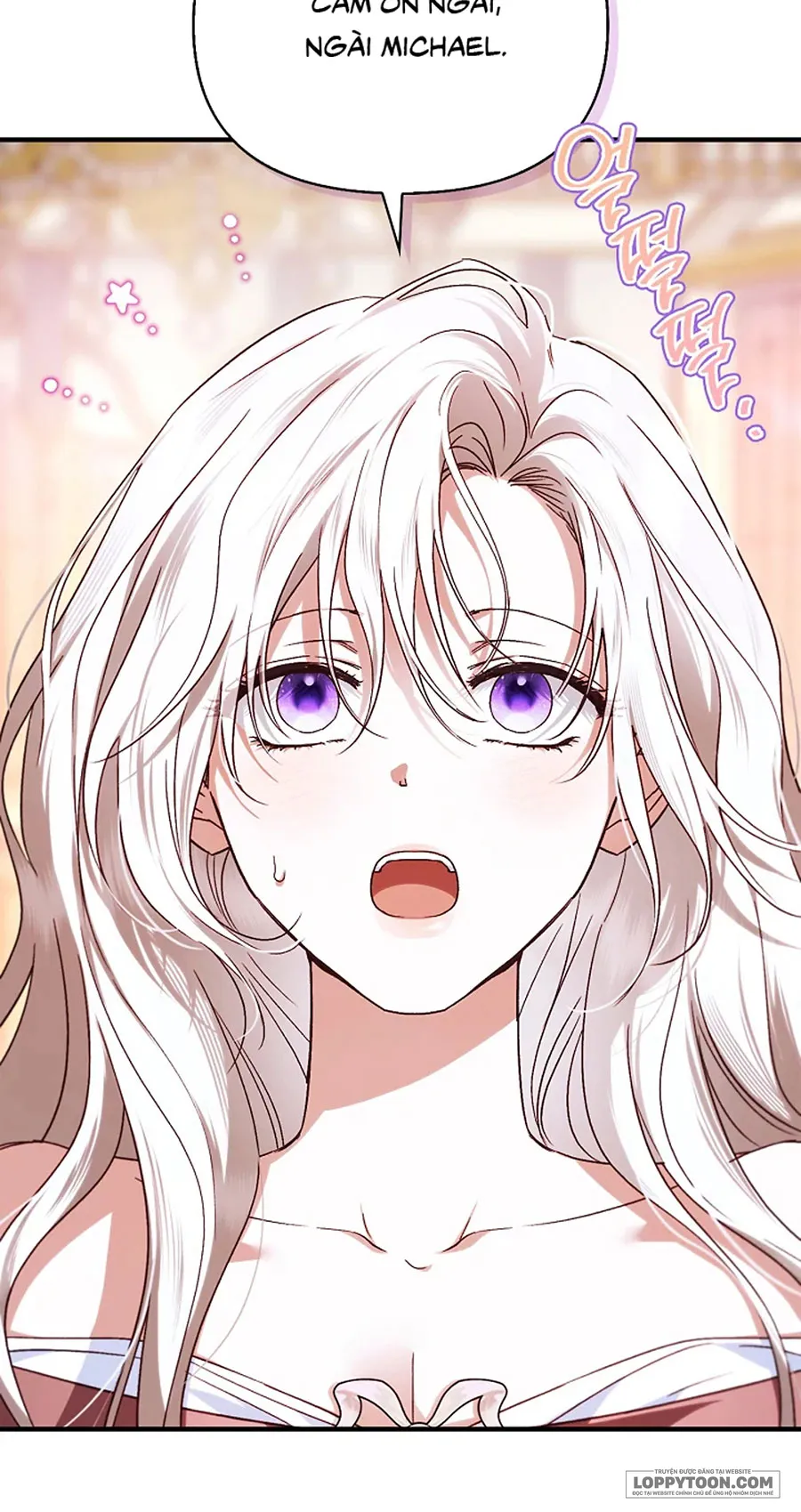 Nhưng Rõ Ràng Chồng Tôi Là Thánh Kỵ Sĩ Mà? Chap 7 - trang 18