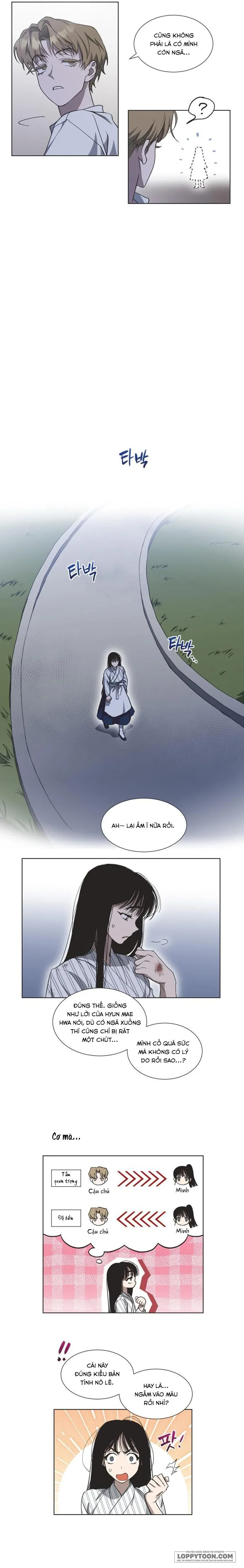 Lọ Lem Không Hoàn Hảo Chap 2 - trang 3