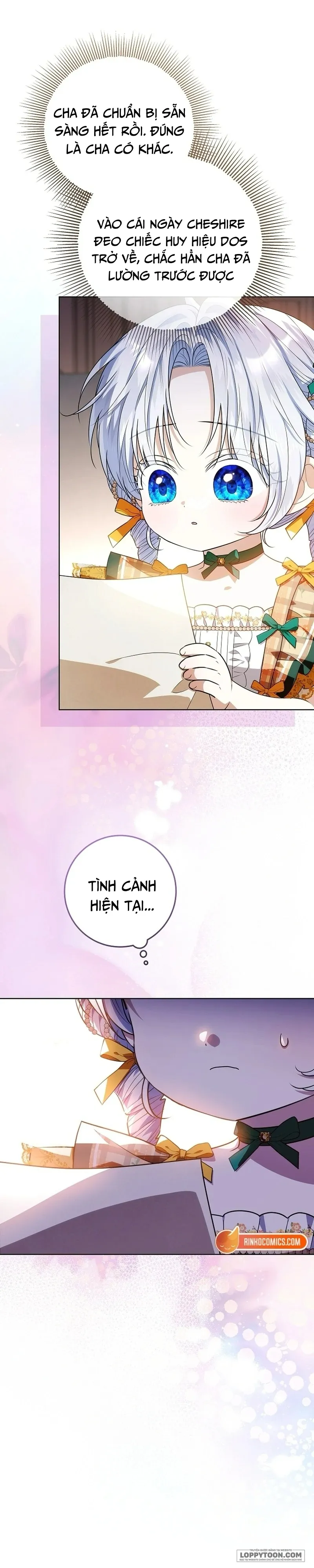 Người Cha Che Giấu Sức Mạnh Chap 70 - END SS2 - trang 21