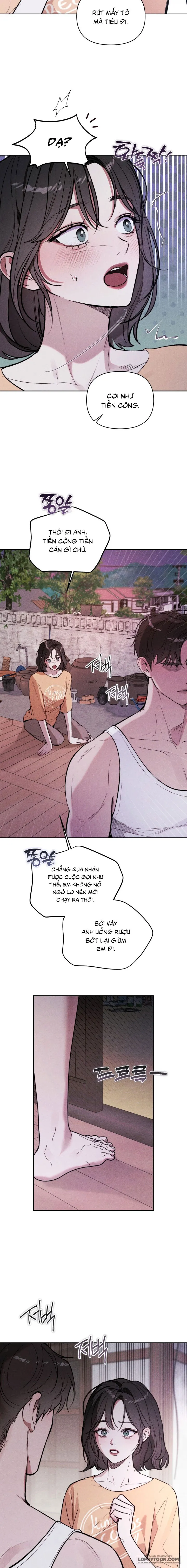 Cho Đến Khi Hóa Thành Đóa Lan Chap 15 - trang 2