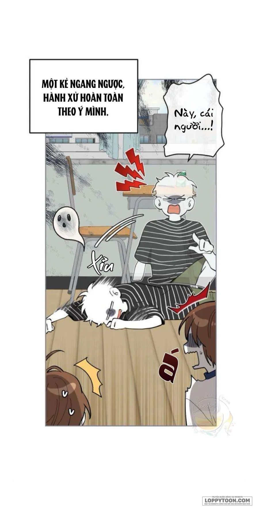 Tên Khốn Đẹp Trai Chap 17 - trang 49