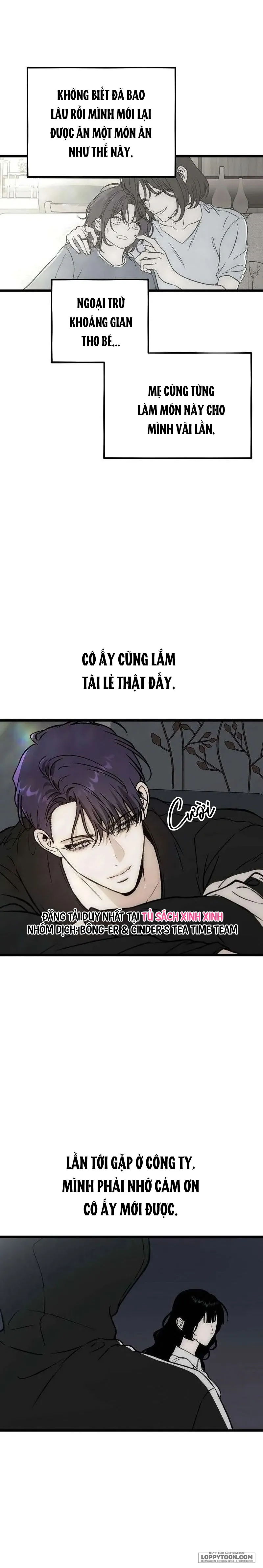 Khao Khát Bất Tận Chap 31 - trang 24
