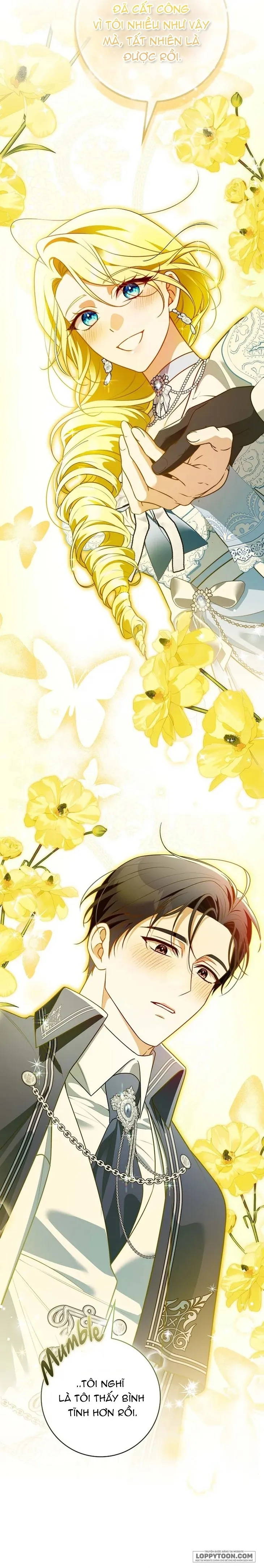Chẳng Phải Tôi Là Nữ Chính Của Tiểu Thuyết Hối Hận Sao? Chap 10 - trang 8