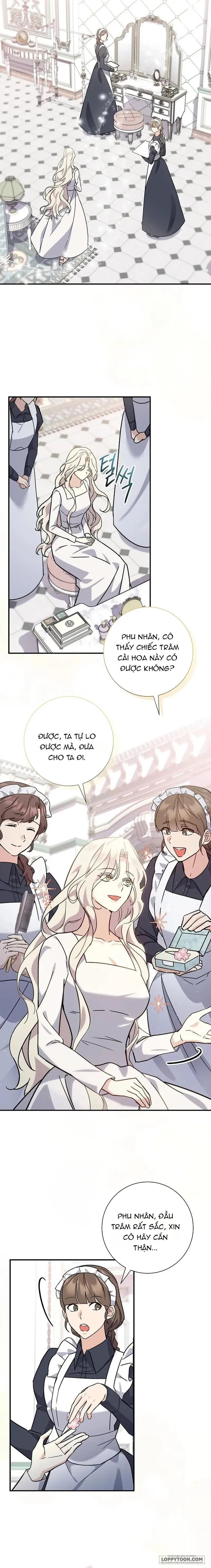 Dành Cho Quái Vật Dịu Dàng Của Em Chap 7 - trang 14