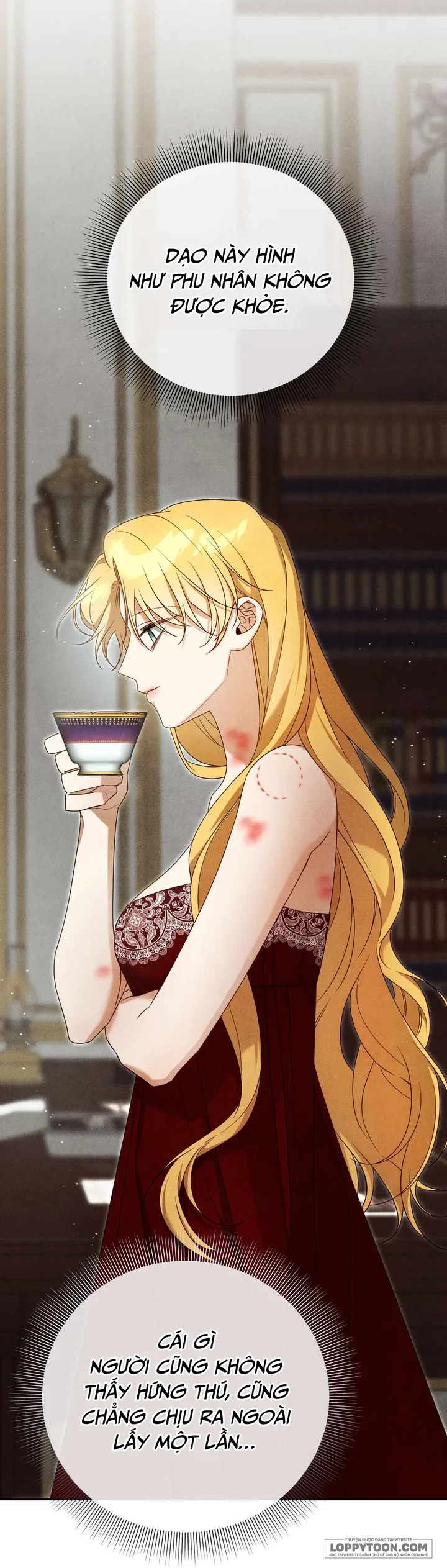 Chồng Tôi Mãi Không Chịu Chết Chap 6 - 🔞🔞🔞 - trang 49