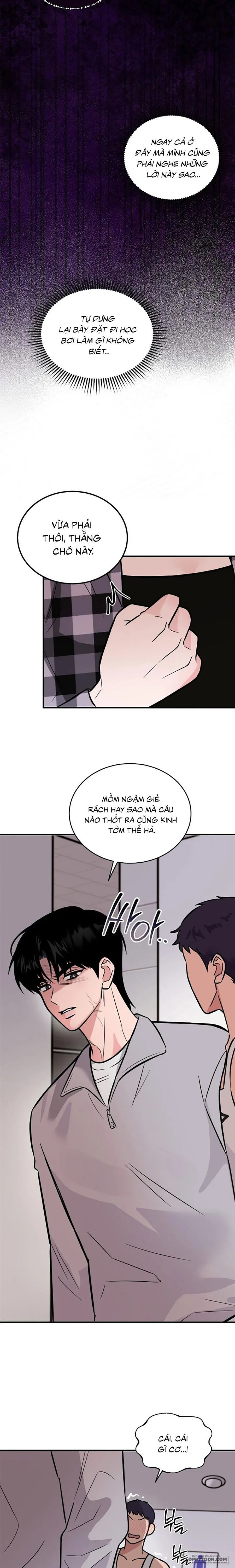 Nhật Ký Học Bơi Chap 1 - 🔞🔞🔞 - trang 20