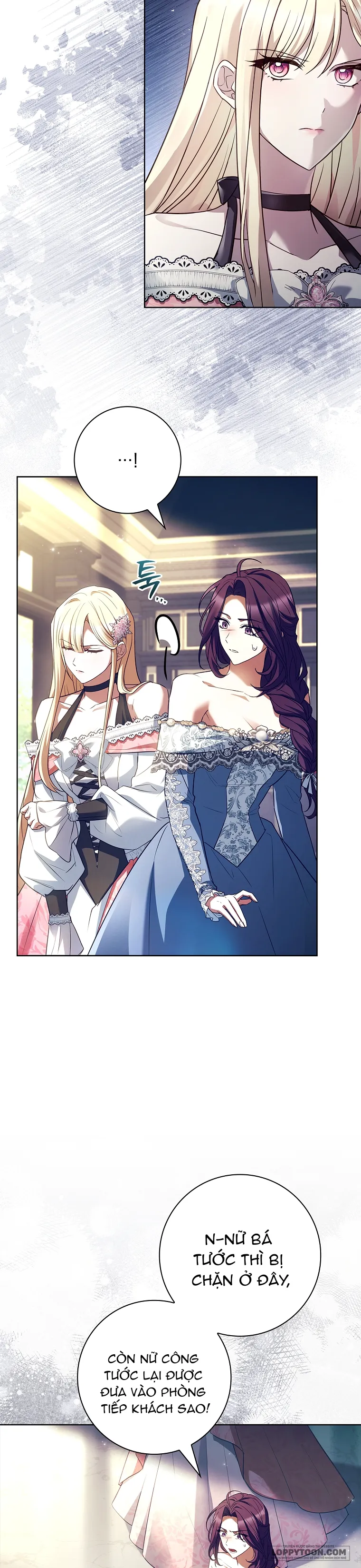 Chồng Ơi, Tại Sao Chúng Ta Không Thể Ly Hôn? Chap 71 - trang 26