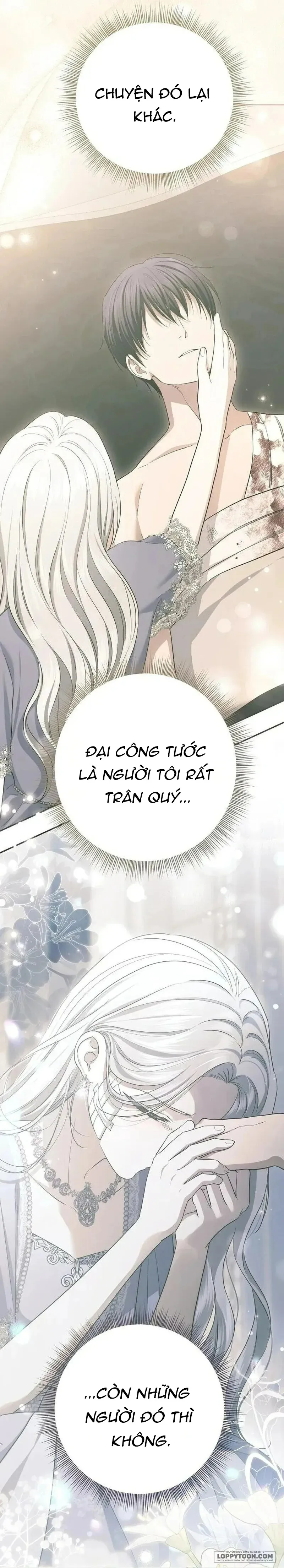 Presepe Bên Ngoài Chiếc Lồng Chap 64 - trang 74