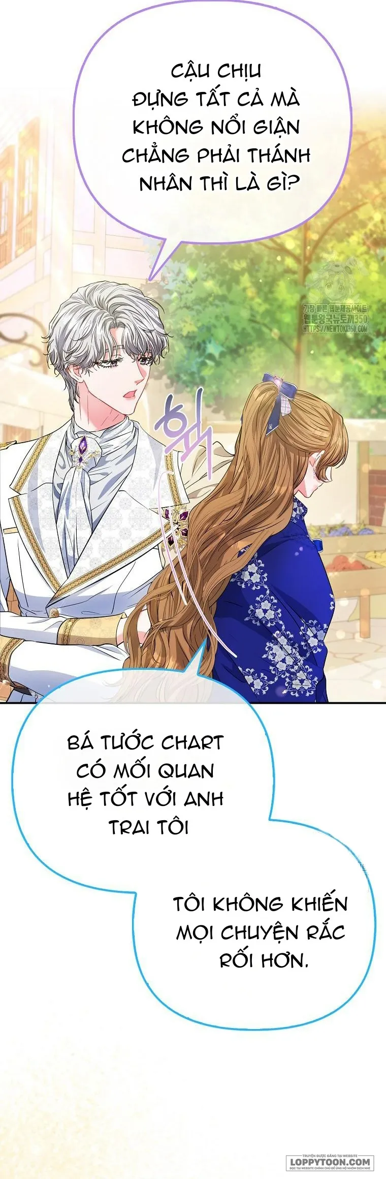 Nàng Công Chúa Của Mọi Người Chap 61 - trang 16