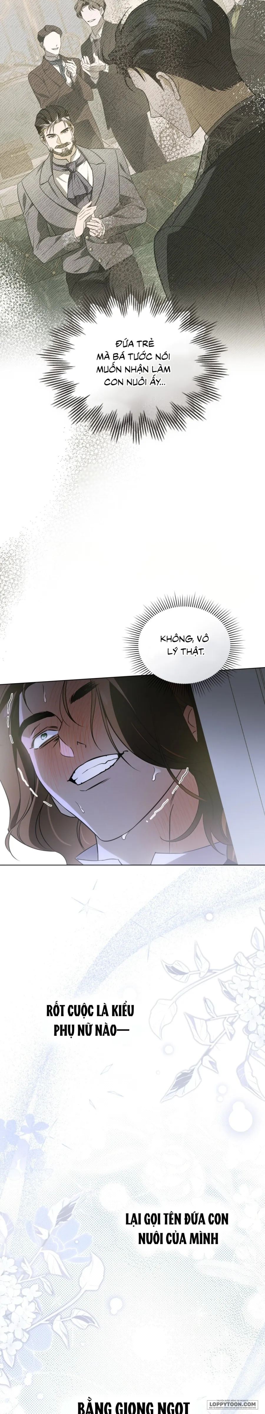 Nỗi Lạc Lõng Không Tên Chap 13 - trang 25