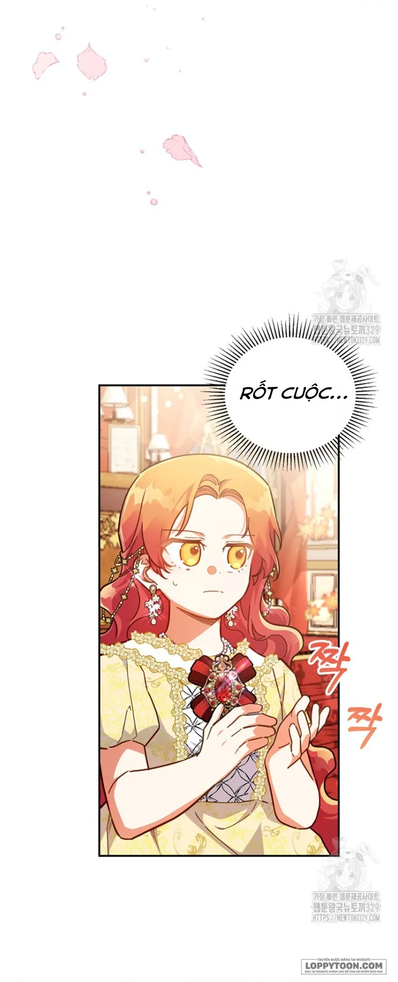 Bé Con Chốn Hoa Nở Chap 43 - trang 55