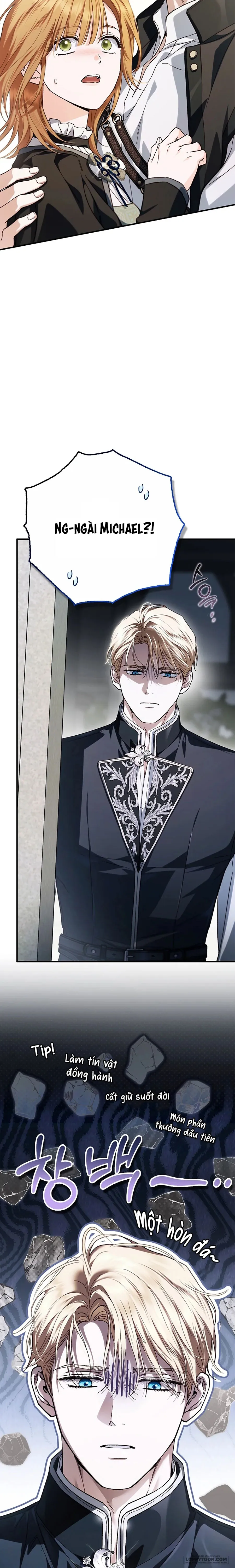 Nhưng Rõ Ràng Chồng Tôi Là Thánh Kỵ Sĩ Mà? Chap 15 - trang 32