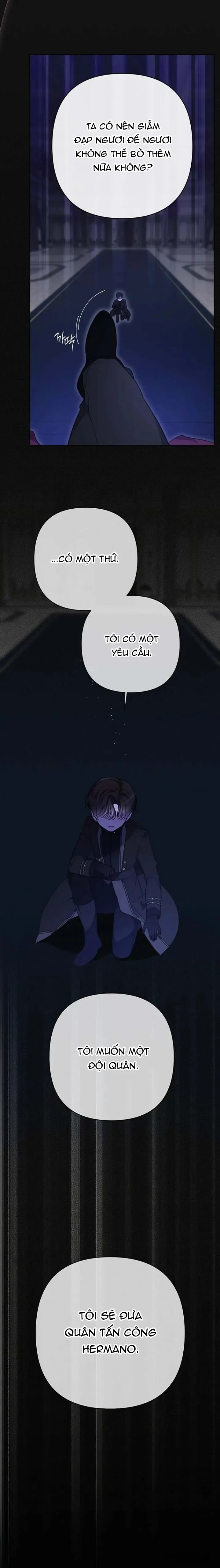 Bạo Chúa Bé Con Chap 48 - trang 2