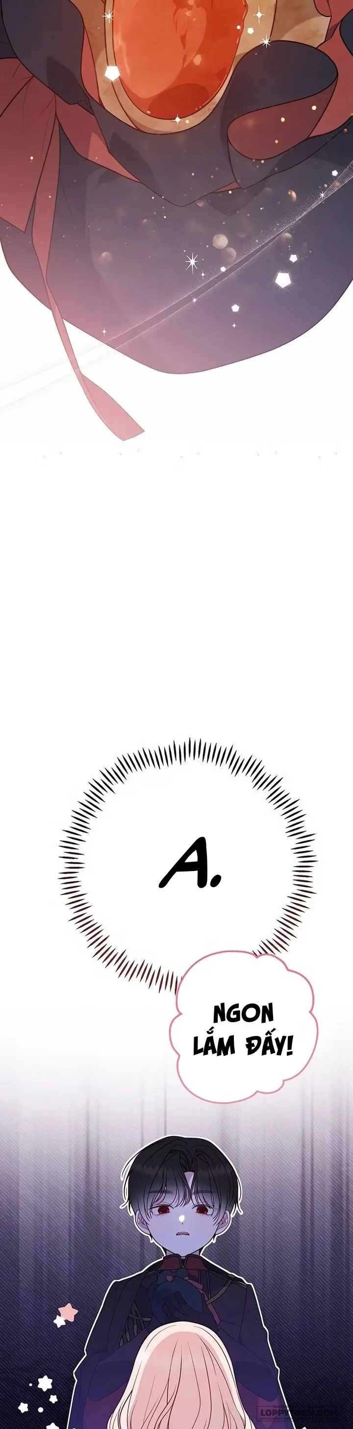 Bạo Chúa Bé Con Chap 54 - trang 12