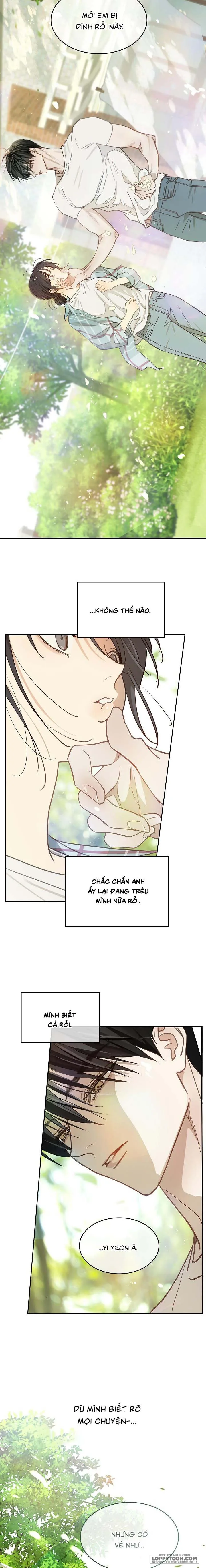 [KHÔNG CHE] Đóa Hoa Là Mồi Nhử Chap 19 - trang 6