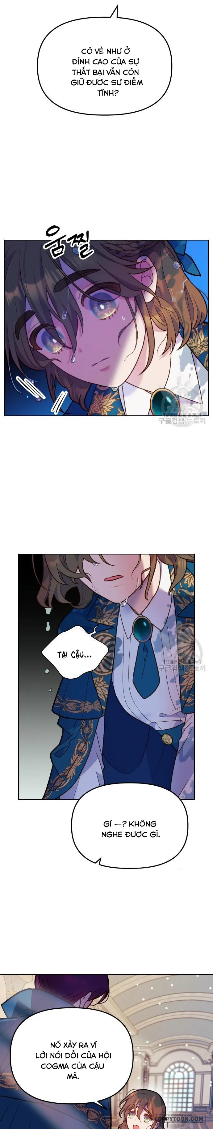 Pháp Sư Hiện Kim Của Trò Chơi Lỗi Chap 4 - trang 5