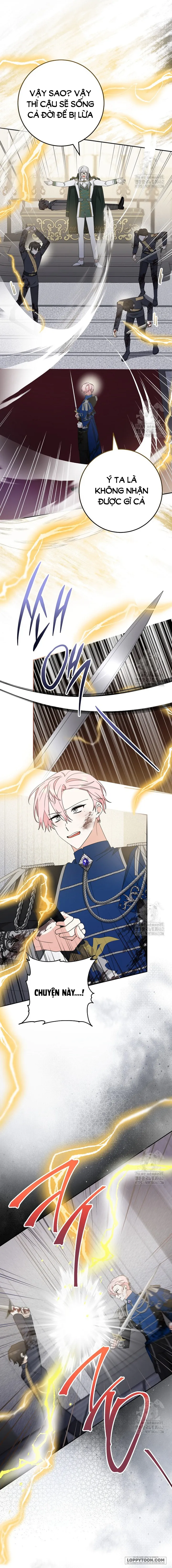 Tôi Đã Phạm Sai Lầm Rồi Chap 83 - trang 4