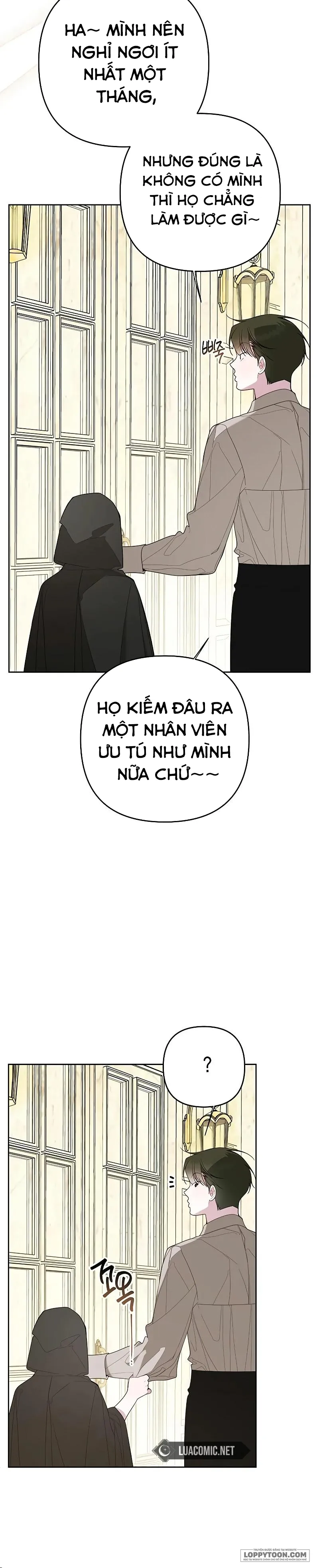 Bạo Chúa Bé Con Chap 88 - trang 15