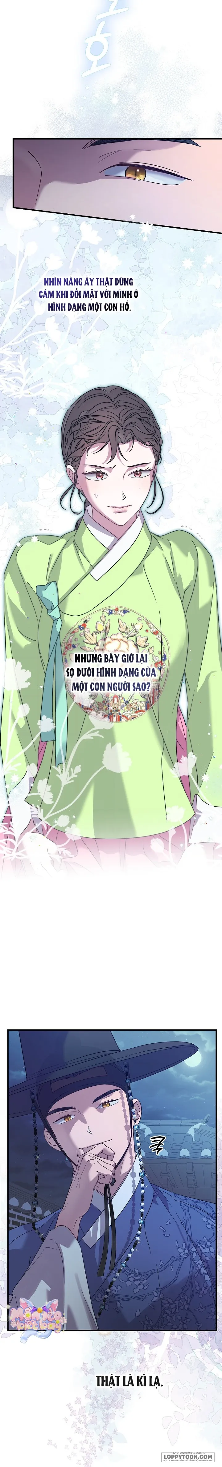 Ta Chỉ Muốn Ăn Em Chap 3 - trang 19
