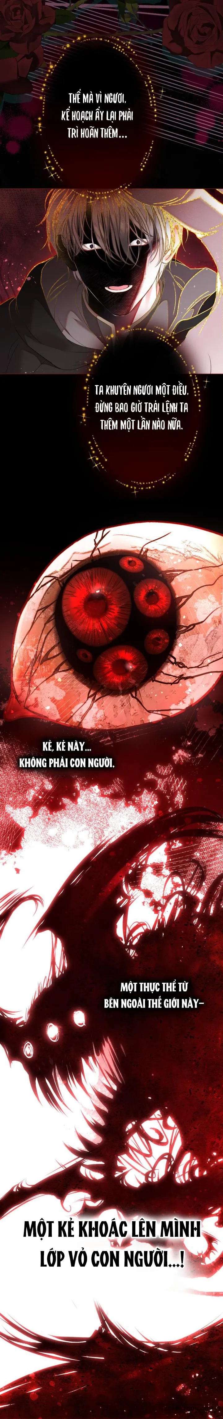 Một Thế Giới Không Có Chị Gái Mà Ai Cũng Yêu Chap 86 - trang 22