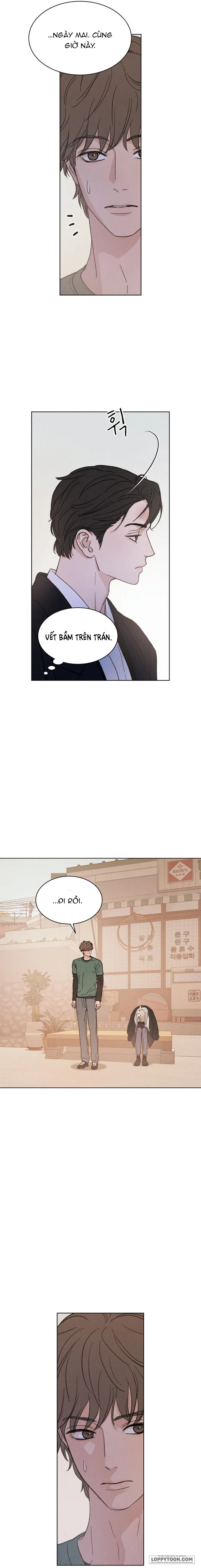 Như Em Mong Muốn Chap 3 - trang 17