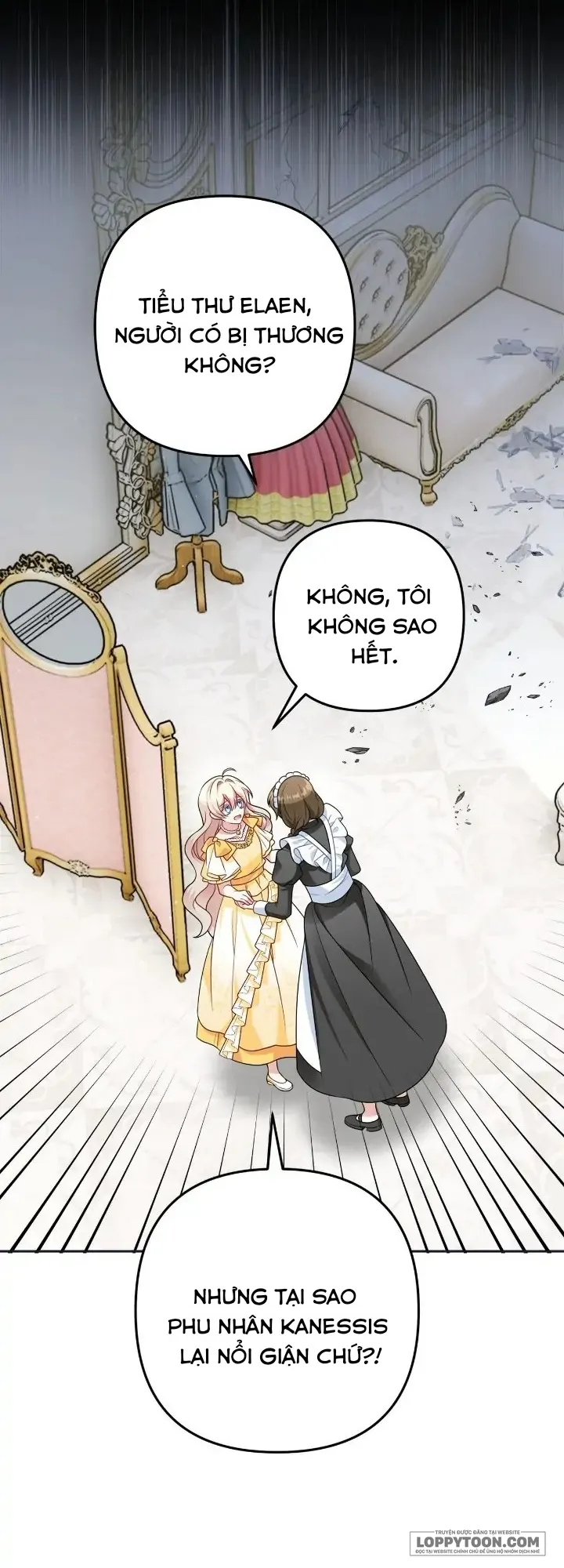Tôi Sống Chung Với Mẹ Chồng Chap 20 - trang 5