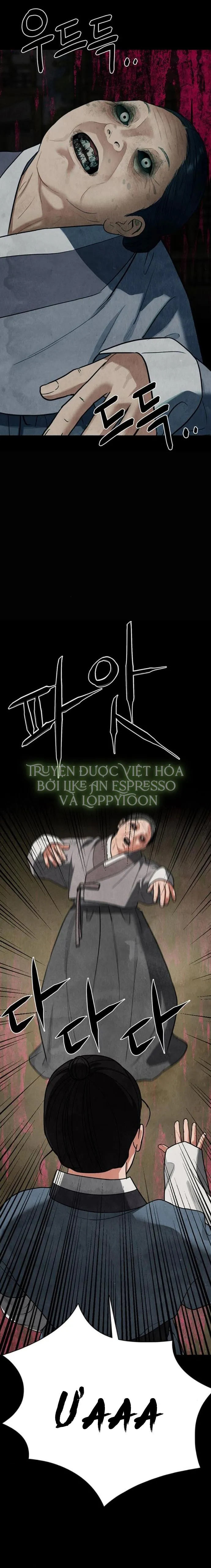 Quỷ Hồn Chap 10 - trang 8