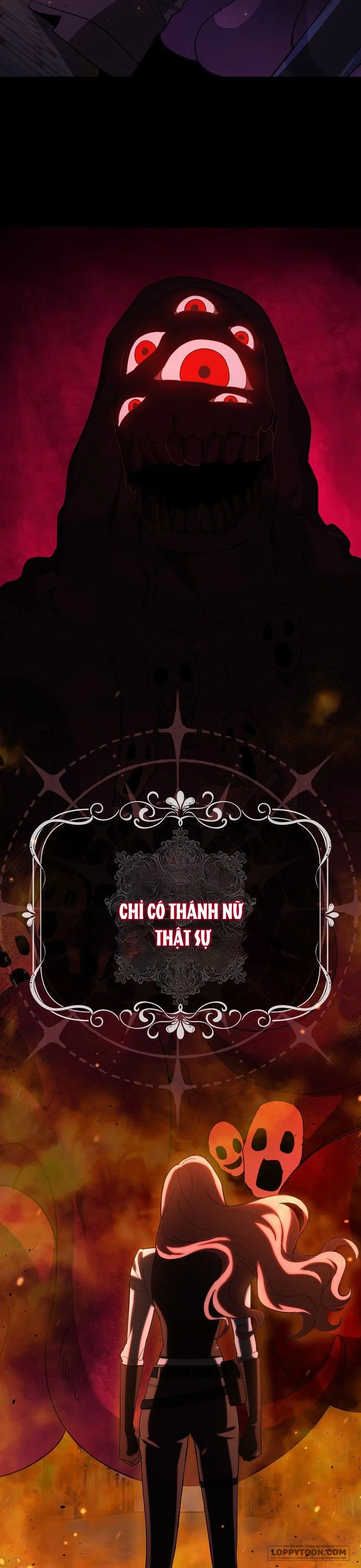 Vị Hôn Phu Phản Diện Cản Trở Con Đường Hoa Của Tôi Chap 15 - trang 37