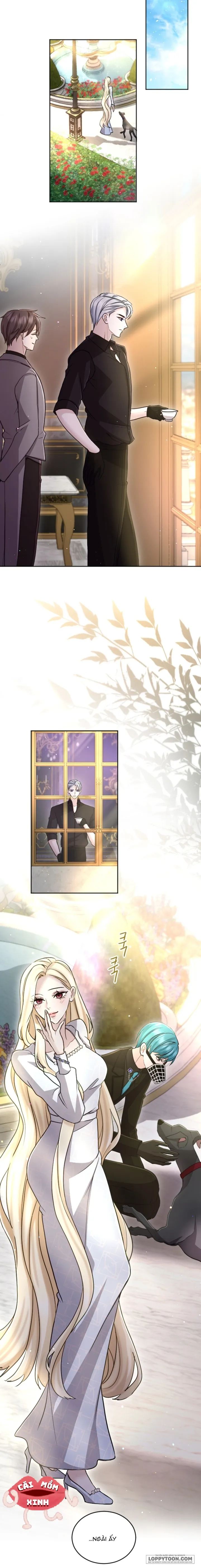 Tôi Sẽ Bị Trừ Khử Cùng Hoàng Đế Chap 90 - trang 10