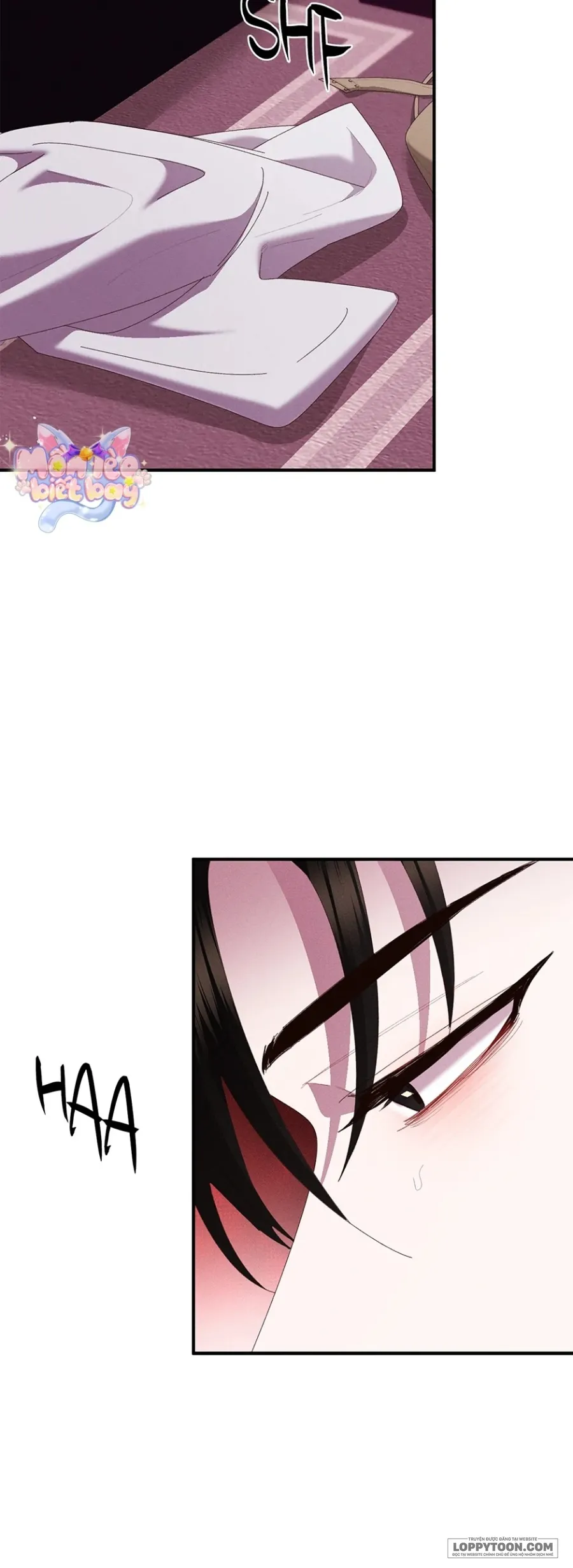 Nụ Hôn Máu Chap 16 - H - trang 6