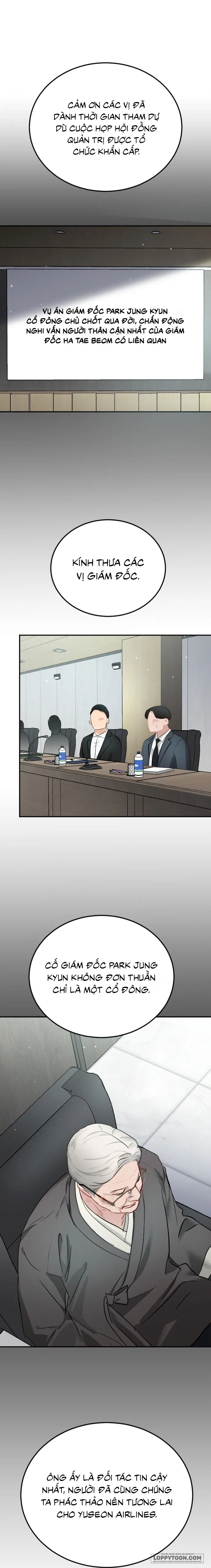Quyền Lực Của Thư Ký Chap 50 - trang 1