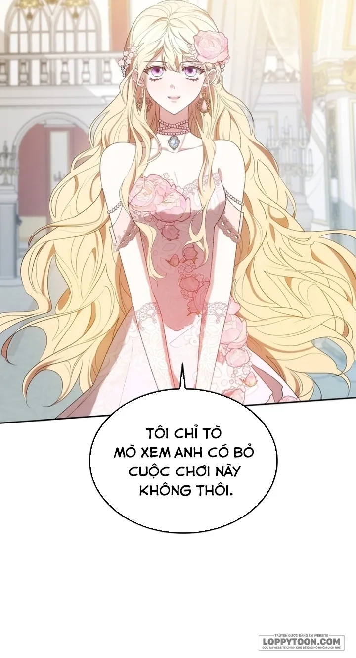Dù Là Mẹ Kế Nhưng Tôi Thoát Khỏi Cái Chết Rất Dễ Dàng Chap 40 - trang 38