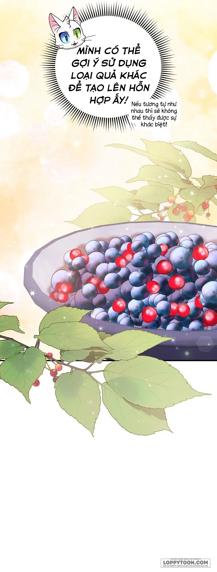 Trở Thành Miêu Nữ Của Hoàng Đế Chap 9 - trang 18