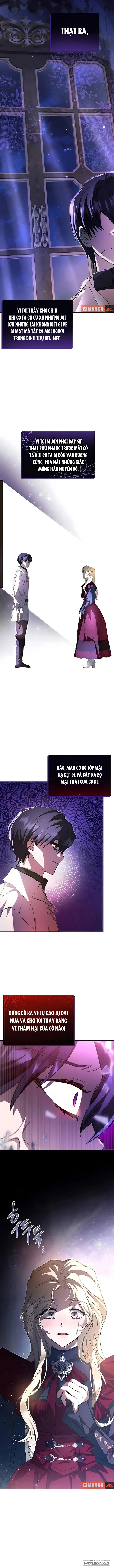 Lần Thứ Hai Tôi Kết Hôn Với Quái Vật Chap 18 - trang 8