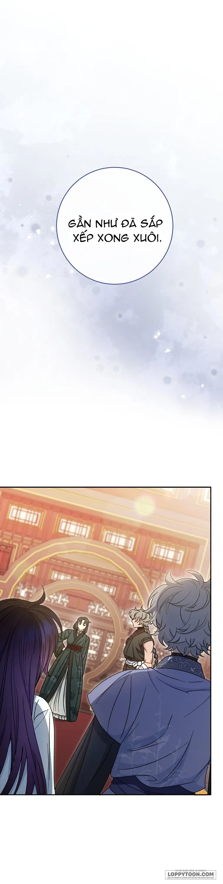 Tiểu Thiếp Chỉ Muốn Sống Yên Bình Chap 23 - trang 1