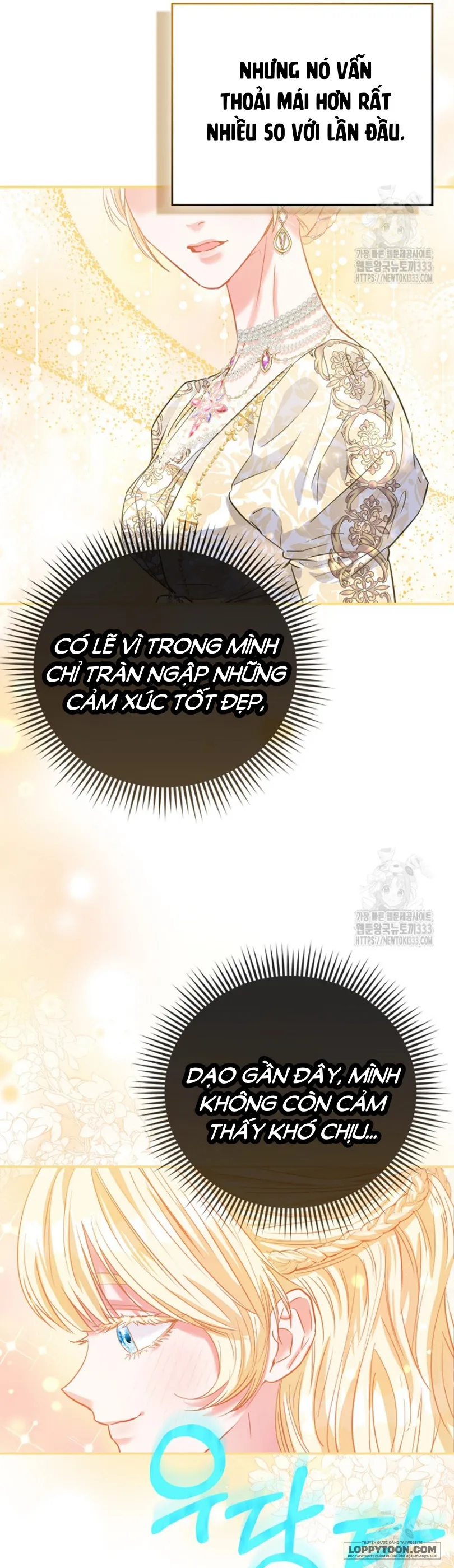 Nàng Công Chúa Của Mọi Người Chap 45 - trang 41